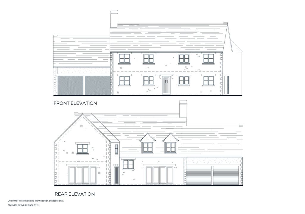 Property photo 1 of 5 Architect Elevations