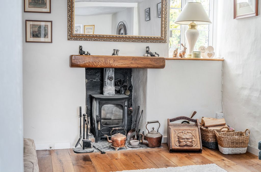 Property photo 2 of 13 Feature Fireplace