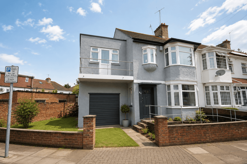 Property photo 1 of 12 Cecil Avenue, Wembley, Middlesex Ha9