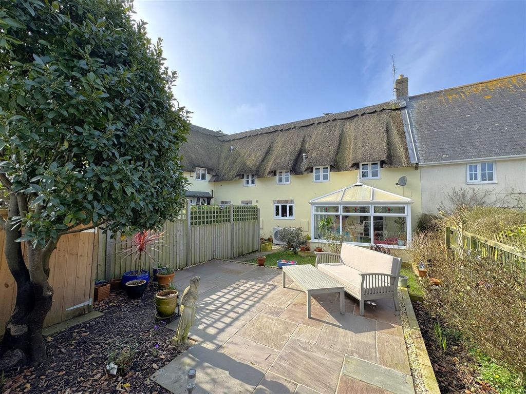 Property photo 3 of 27 Rear Garden And Rear Elevation.Jpeg