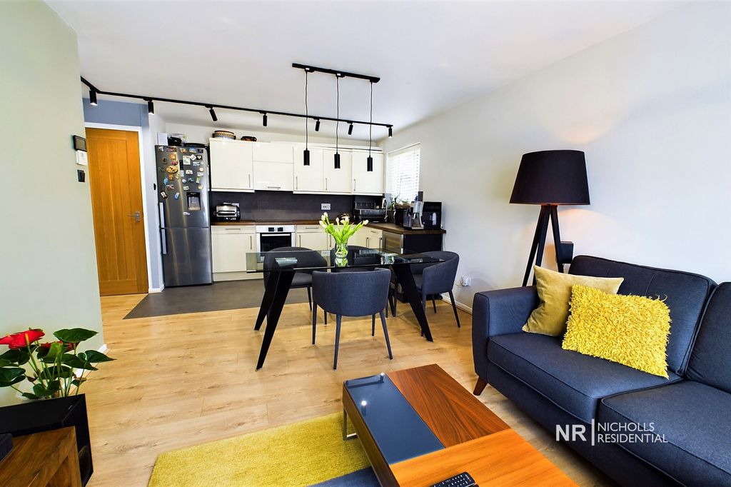 Property photo 2 of 13 Open Plan Living-Kitchen