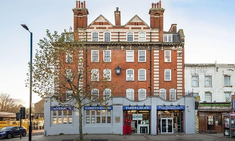 Property photo 1 of 7 306 To 312 Old Kent Road 2542 Ext5_800Px.Jpg