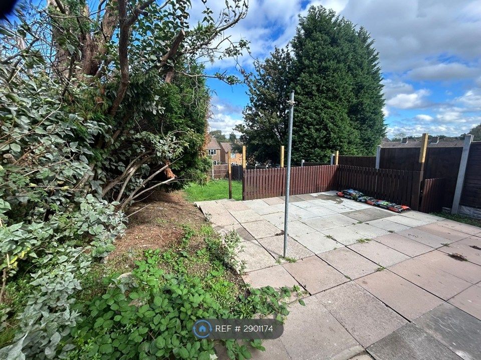 Property photo 1 of 9 View Of Rear Garden. Patio At Front Then Lawn