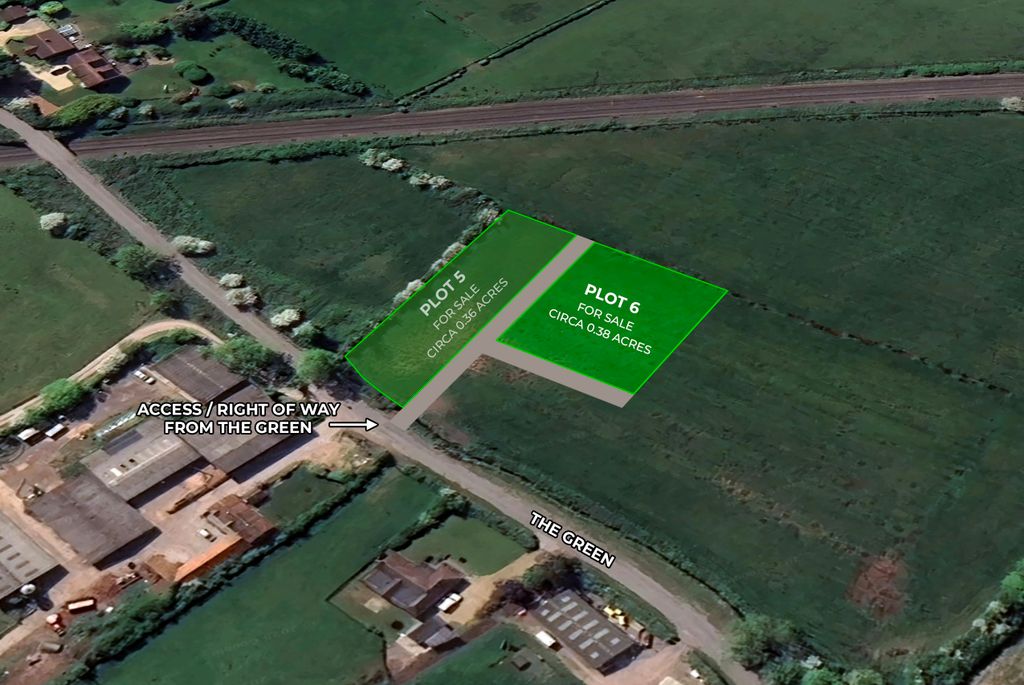 Property photo 1 of 9 Great Cheverell Plot 6
