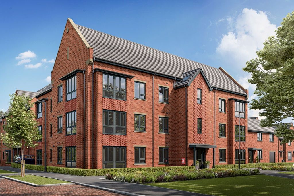Property photo 1 of 11 An Artist's Impression Of Dukes Place