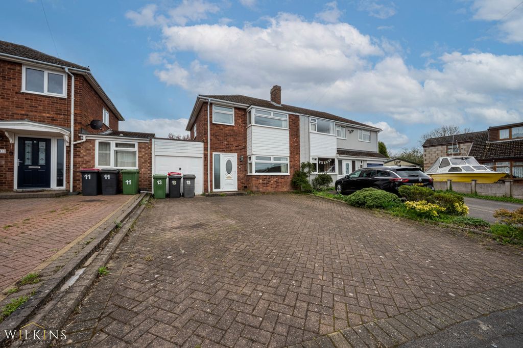 Additional image 23 of 3 bed semi-detached house for saleBirch Grove, Birchmoor, Tamworth, Warwickshire B78