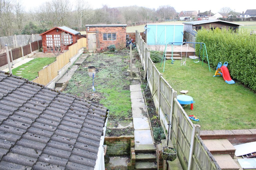 Property photo 2 of 9 Rear Bedroom View