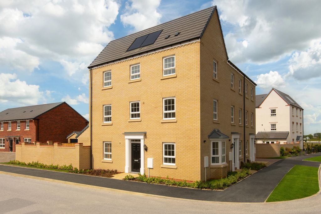 Property photo 1 of 8 Peacock Grove Parkin