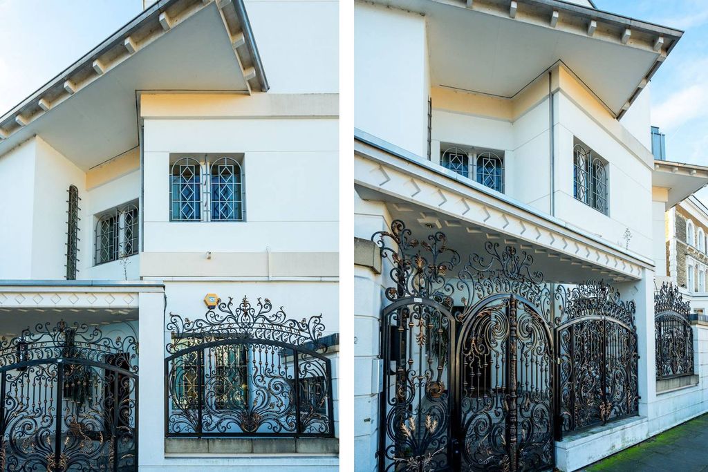 Additional image 31 of 8 bed detached house to rentPembroke Gardens, London W8, Kensington, London