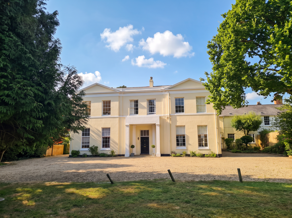 1 bed flat for saleBeechwood House, Bartley SO40