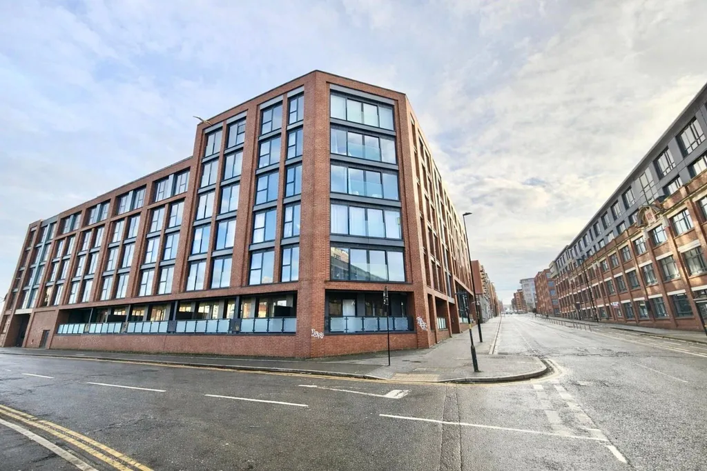 Apartment in Birmingham, Digbeth, West Midlands - View 3