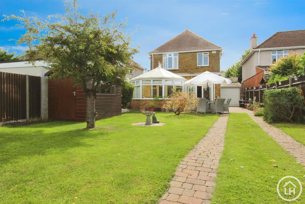 Property photo 1 of 18 Rear Elevation