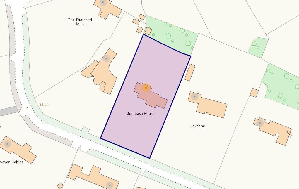 Property photo 3 of 17 Plot Plan.Jpg