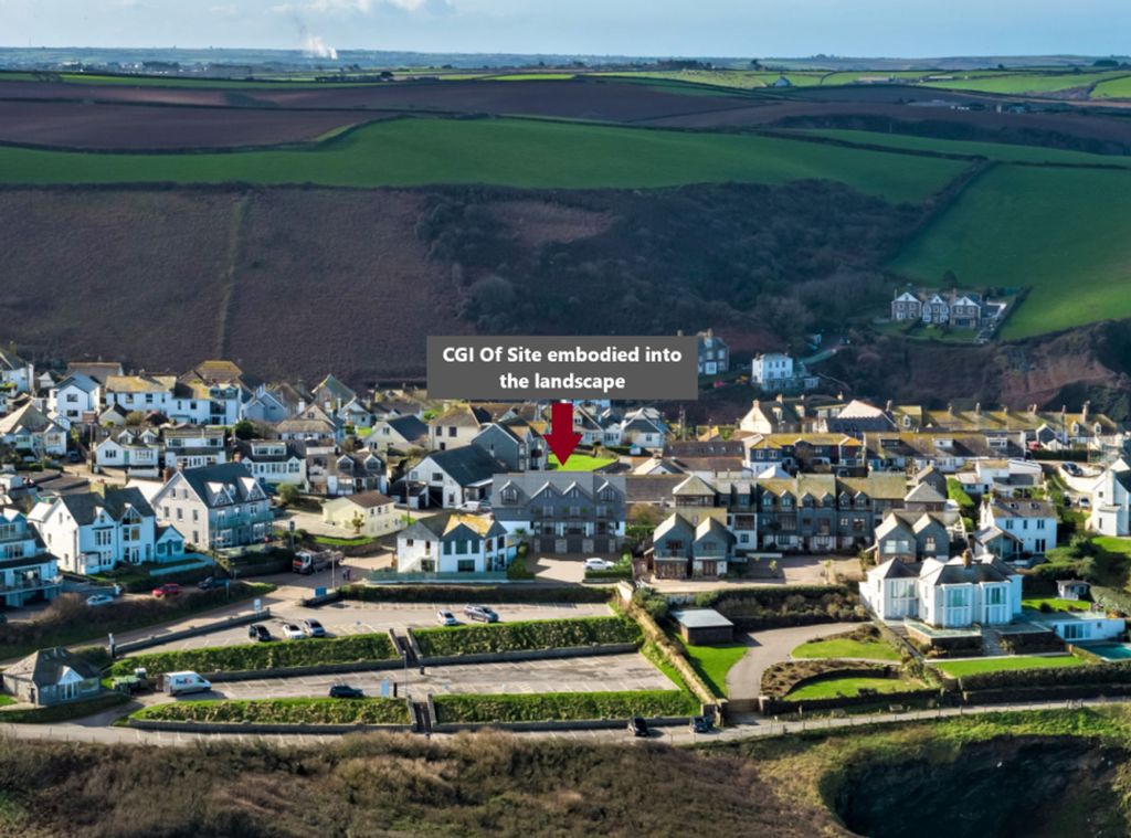 Property photo 3 of 5 CGI Within Landscape Of Development Scheme