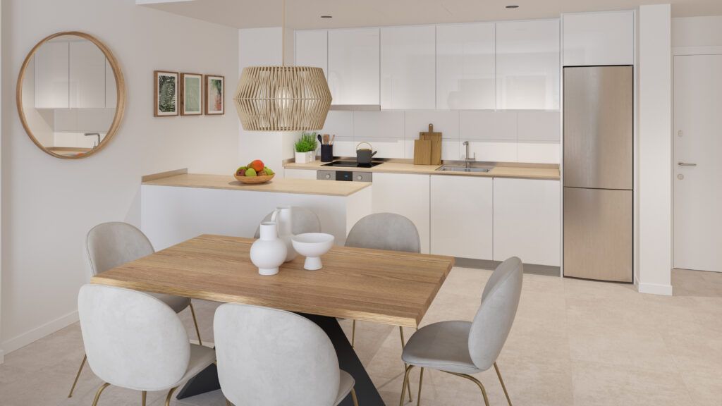 Property photo 3 of 10 Kitchen