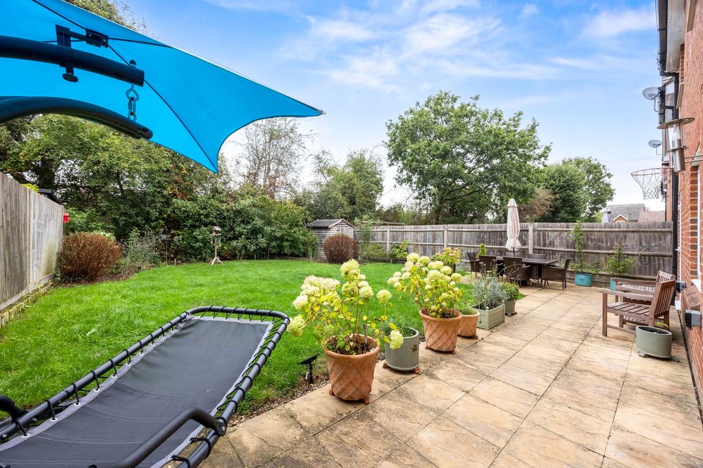 Property photo 2 of 19 Rear Garden