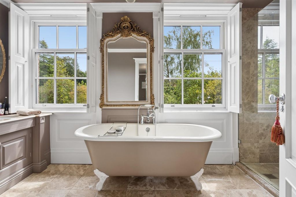 Additional image 26 of 7 bed detached house for saleSt. Andrew House, Priest Lane, Mottram St. Andrew, Cheshire. SK10