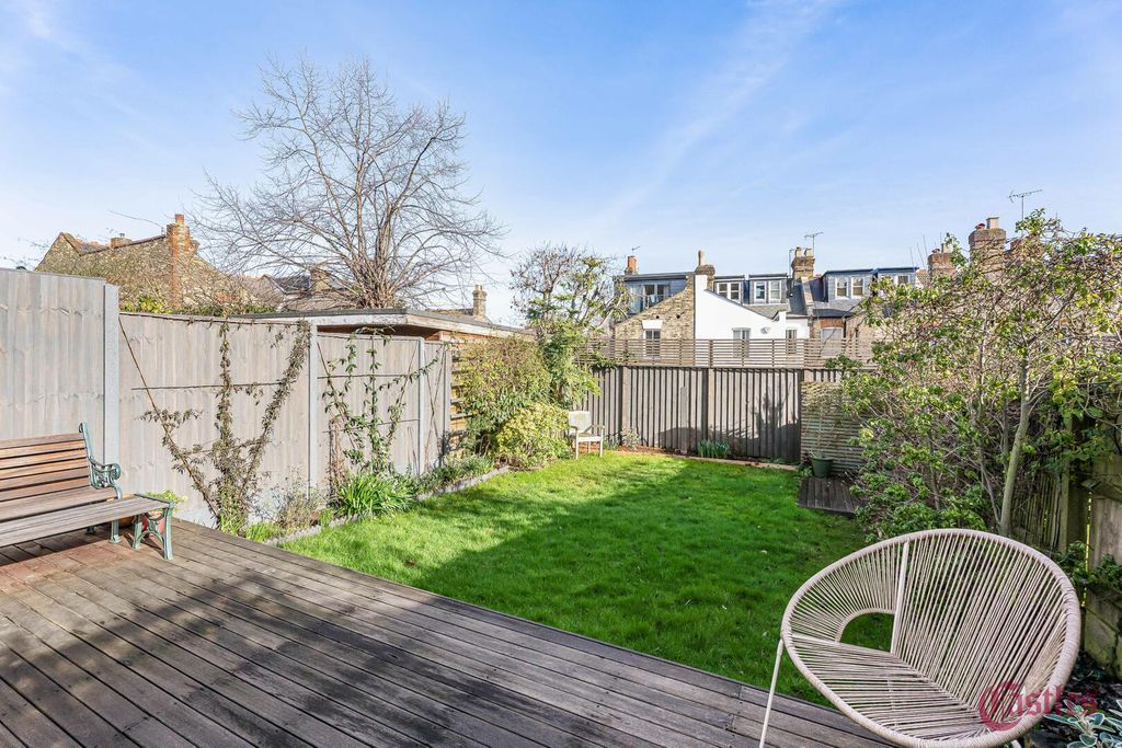 Property photo 2 of 17 Rear Garden