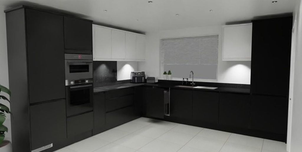 Property photo 2 of 5 Kitchen CGI