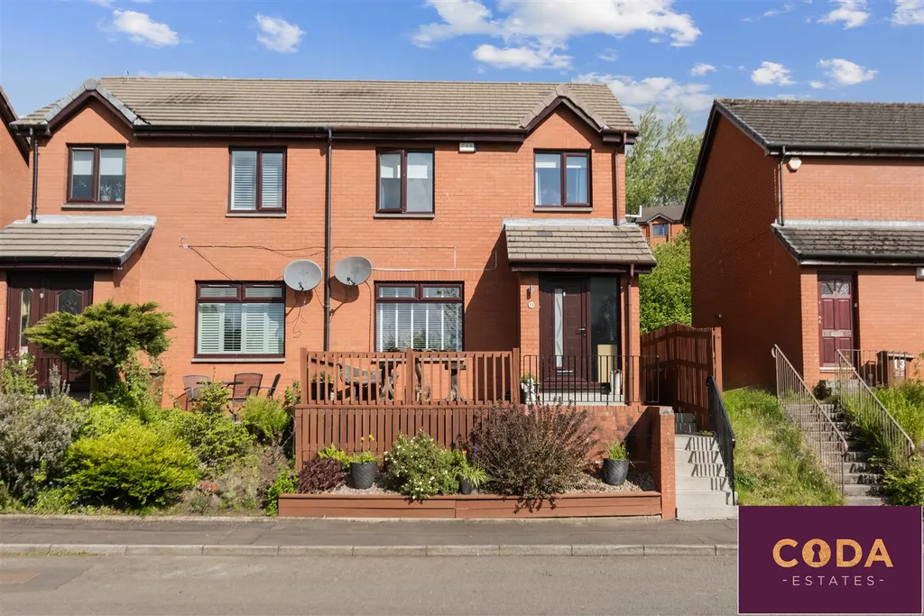 House in Glasgow, The Valley, Maryhill - View 3