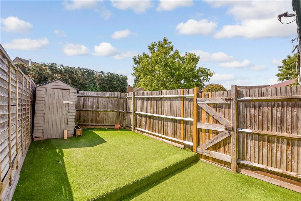 Property photo 2 of 13 Rear Garden
