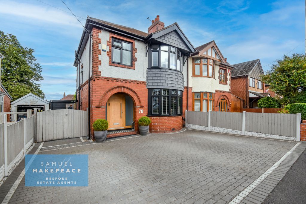 Property photo 1 of 32 Stunning Three Bedroom Semi-Detached Property With Incredible Open-Plan Kitchen/Breakfast Room
