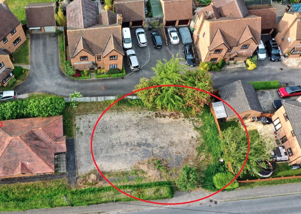 Property photo 2 of 7 Aerial Of Plot
