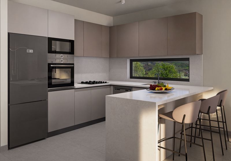 Property photo 3 of 12 Kitchen Example