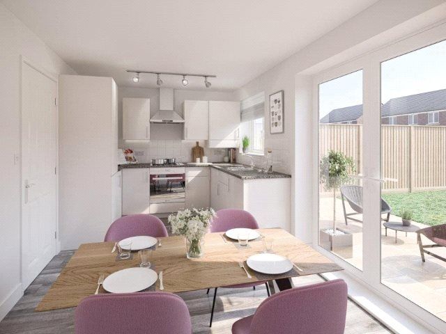 Property photo 3 of 7 Kitchen Diner