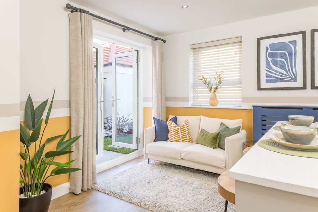Property photo 3 of 10 Holly View Alderney Family Area 4 Bedroom Home
