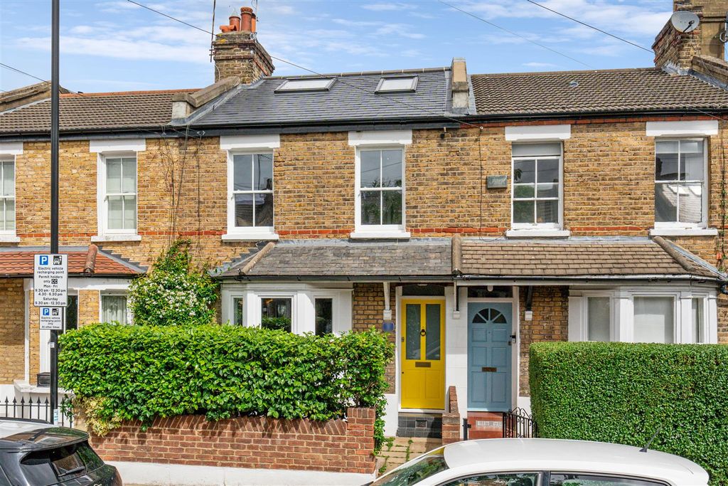 Property photo 3 of 15 Reckitt Road, W4 - For Sale