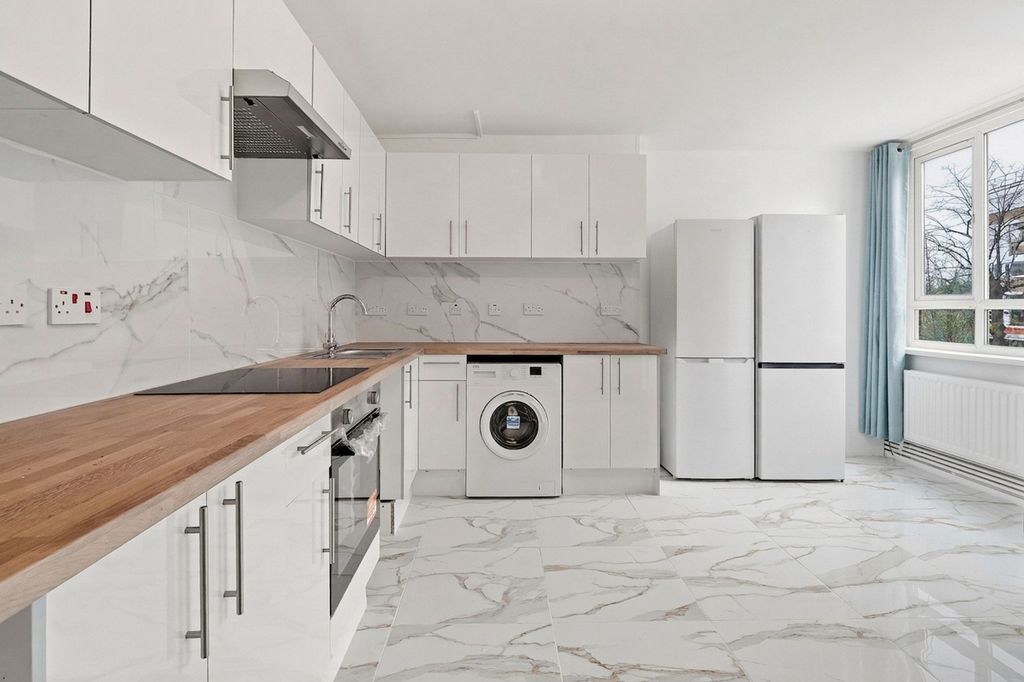 Property photo 1 of 13 Kitchen &amp; Living Area