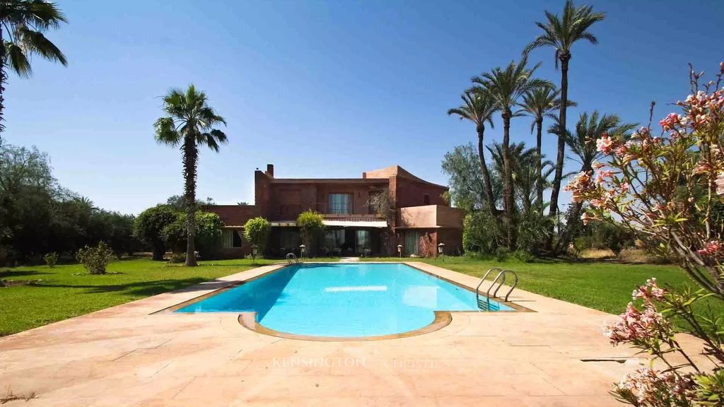 Property photo 1 of 25 Villa Marrakech For Sale - Kensingtonmorocco.Com