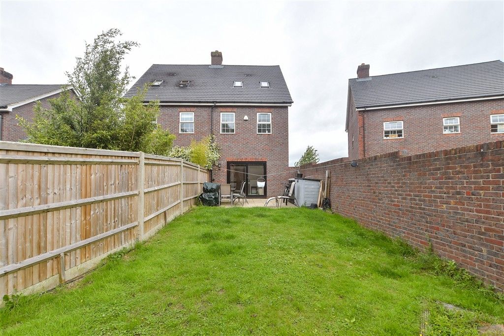 Property photo 2 of 16 Rear Garden