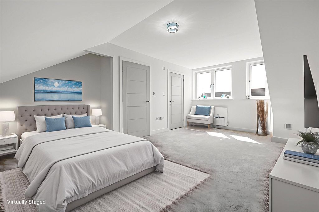 Property photo 3 of 12 Example Bedroom