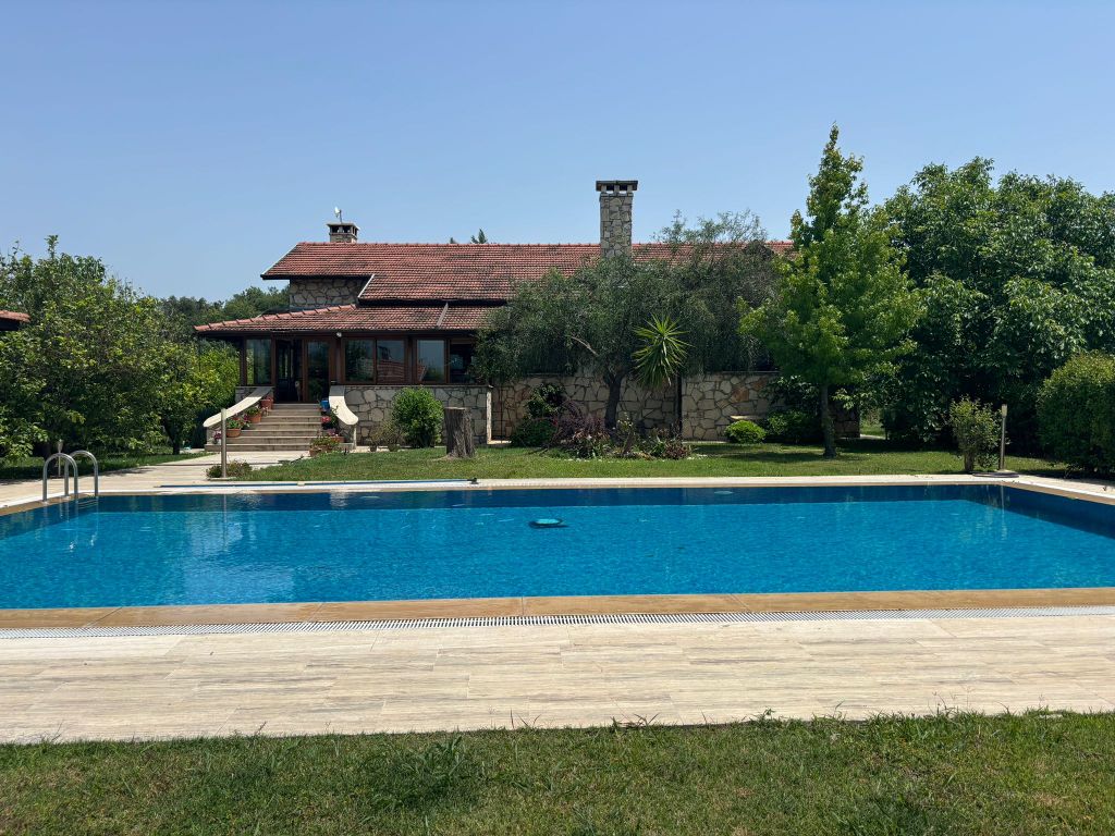 Property photo 3 of 23 A Rural Dalyan Bungalow For Sale - A 50m2 Private Pool