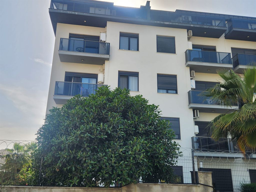 Property photo 3 of 14 1-Bedroom Apartment For Sale In Antalya - Apartment On The 2nd Floor