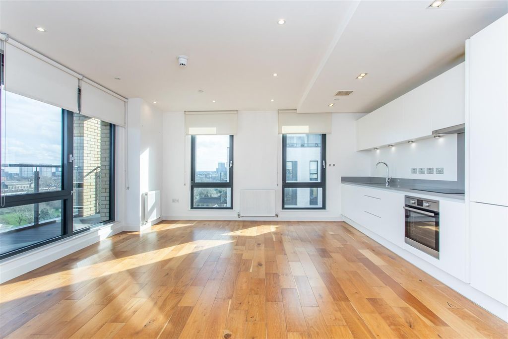 Property photo 1 of 13 Open Plan Kitchen To Reception