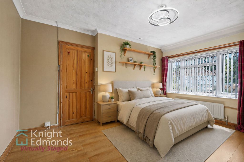 Property photo 1 of 21 Ai Staged Bedroom 1