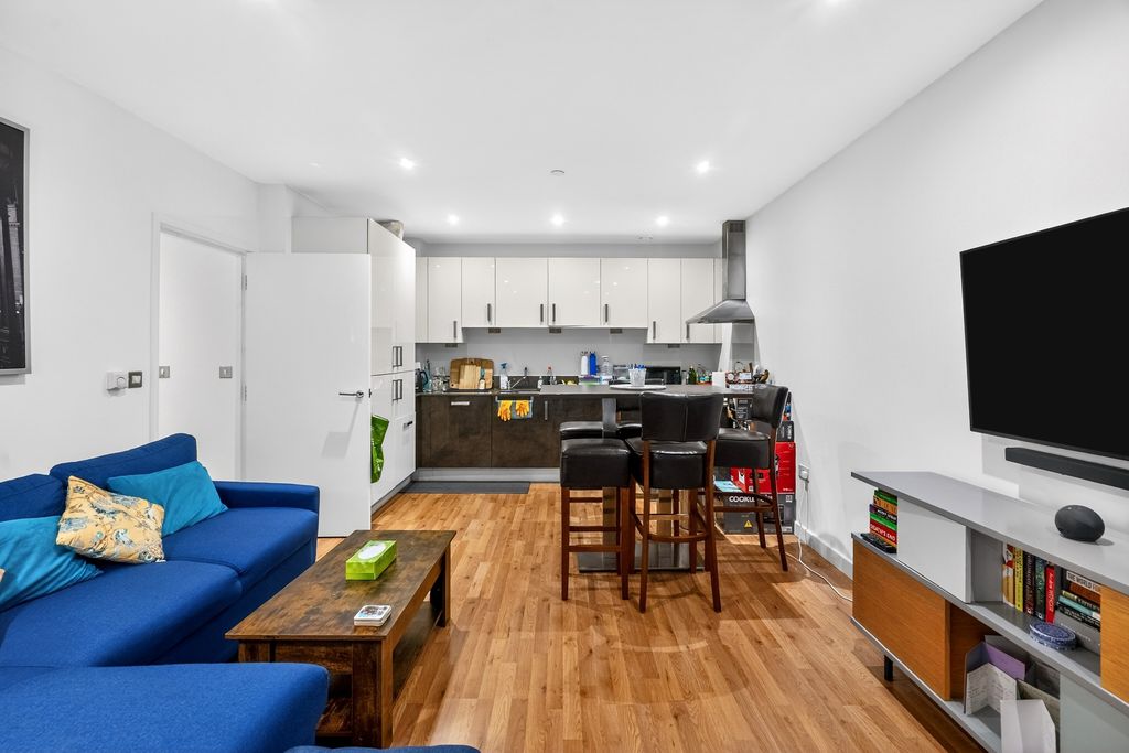 Property photo 3 of 16 Open Plan Living