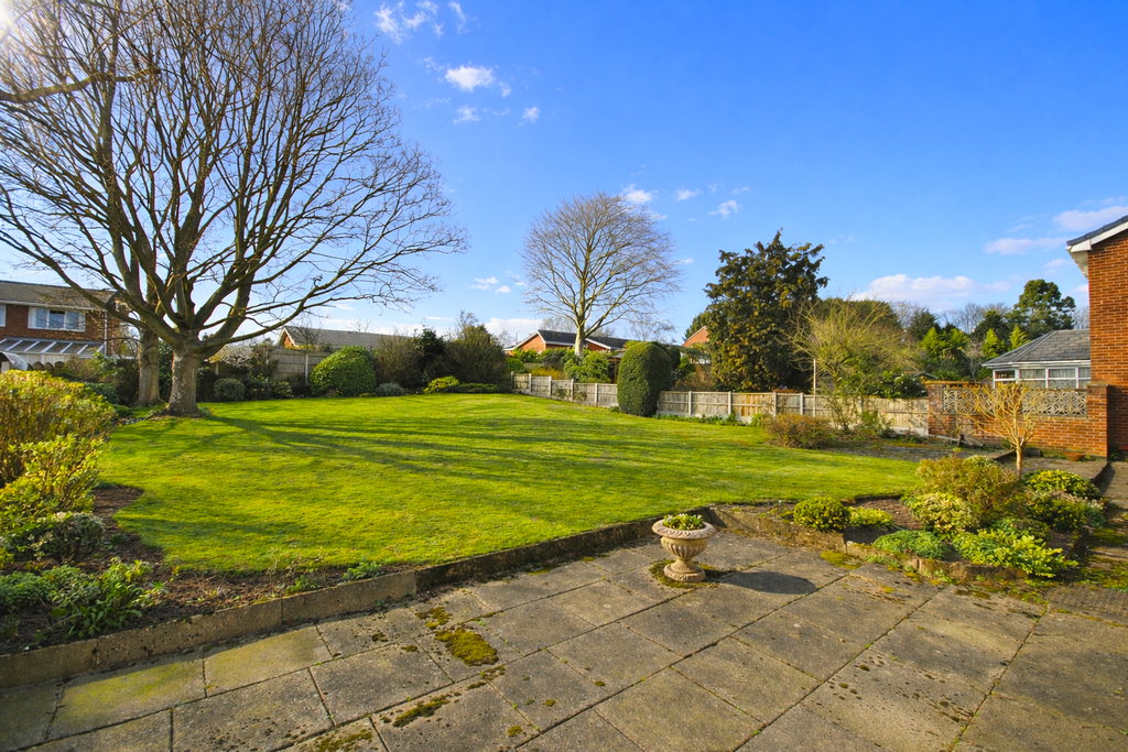 Property photo 2 of 34 Rear Garden 1