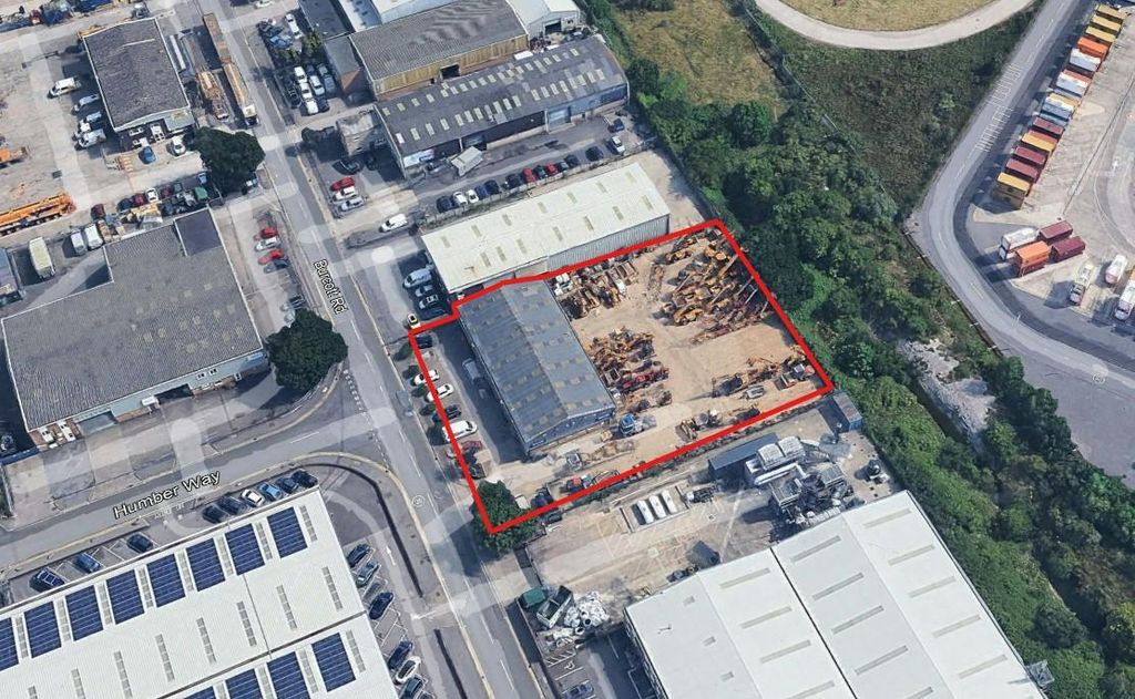 Property photo 3 of 3 Red Outline Aerial.Jpg