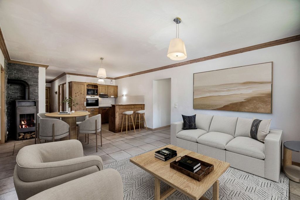 Property photo 3 of 12 Les Menuires Apartme