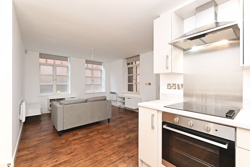 Property photo 2 of 11 Open Plan Living Space