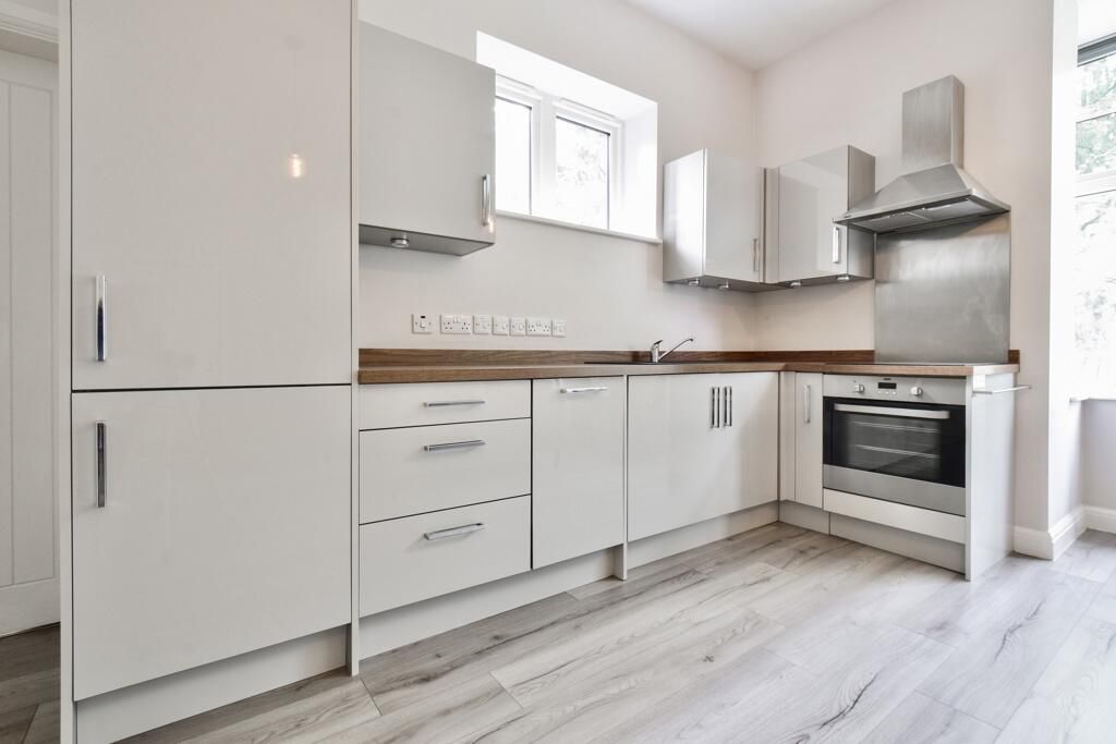 Property photo 1 of 5 1 Bed Flat To Rent Belmont Hill, Lewisham Se13