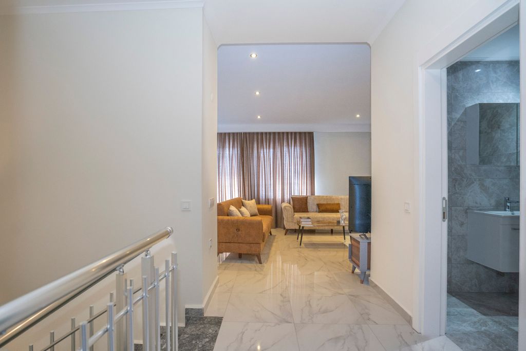Property photo 3 of 23 Ready To Move Duplex Apartment In Kestel, Alanya - Upon Stepping Inside The Apartment