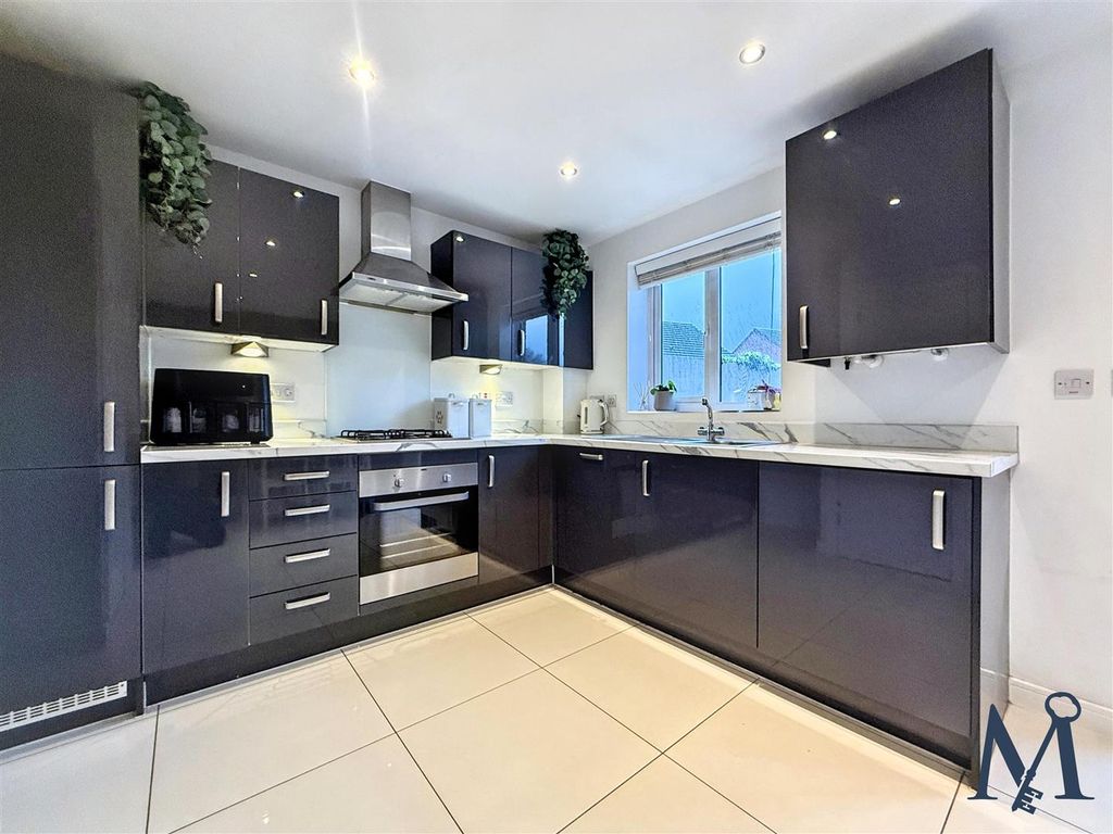 Additional image 4 of 3 bed property for saleCoronet Drive, Ibstock LE67