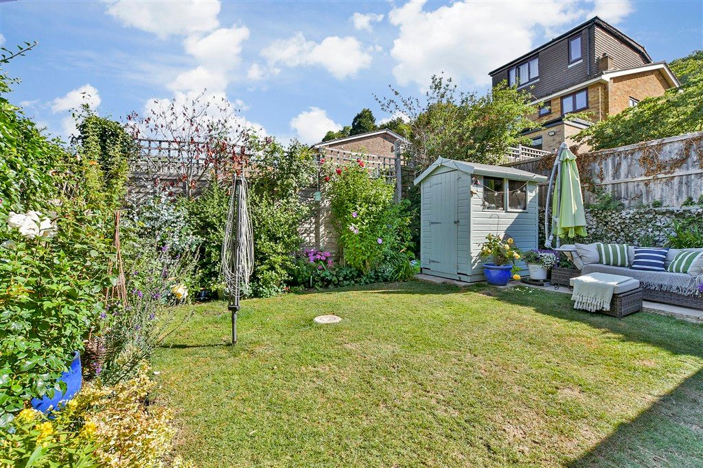 Property photo 2 of 21 Rear Garden