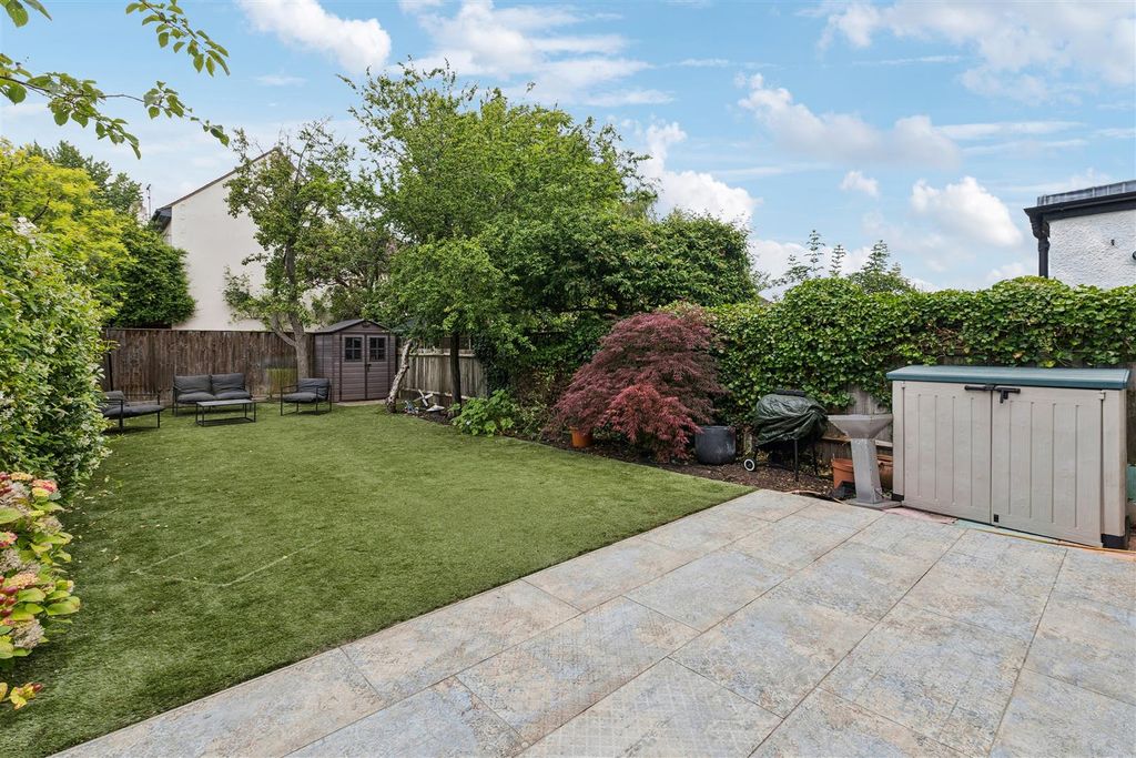 Property photo 3 of 14 Park Road, W4 - For Sale