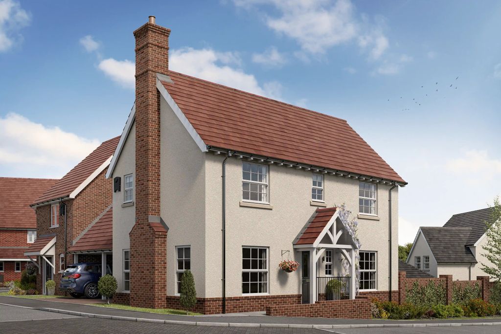 Property photo 3 of 14 Plot 21 CGI